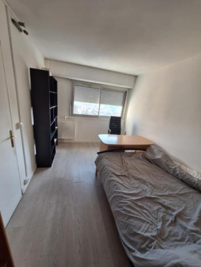Chambre chez l habitant type colocation
